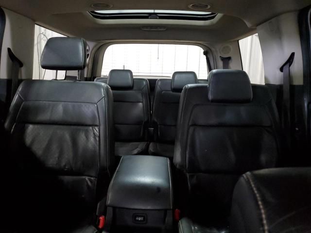 2009 Ford Flex Limited