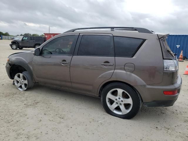 2010 Mitsubishi Outlander XLS