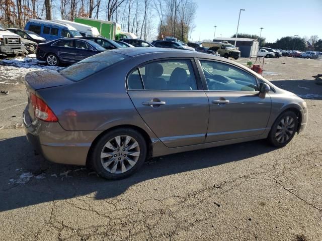 2009 Honda Civic EXL