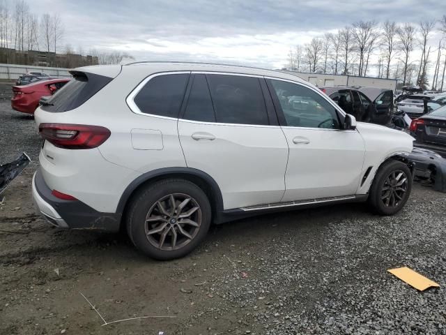 2022 BMW X5 XDRIVE40I