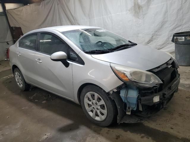 2016 KIA Rio LX