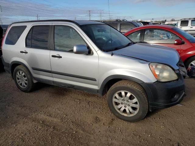 2005 Honda CR-V EX