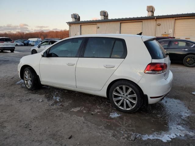 2013 Volkswagen Golf