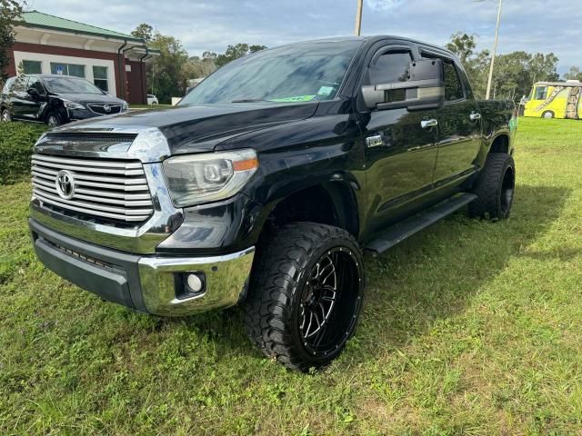 2017 Toyota Tundra Crewmax Limited