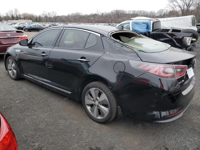 2014 KIA Optima Hybrid