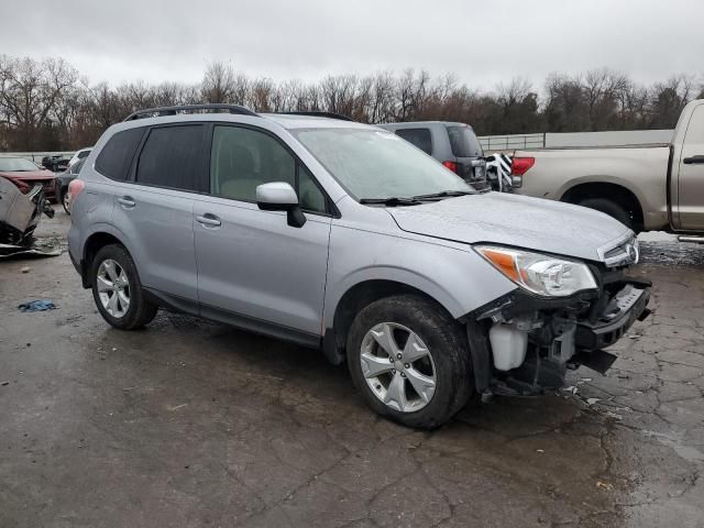 2016 Subaru Forester 2.5I Premium