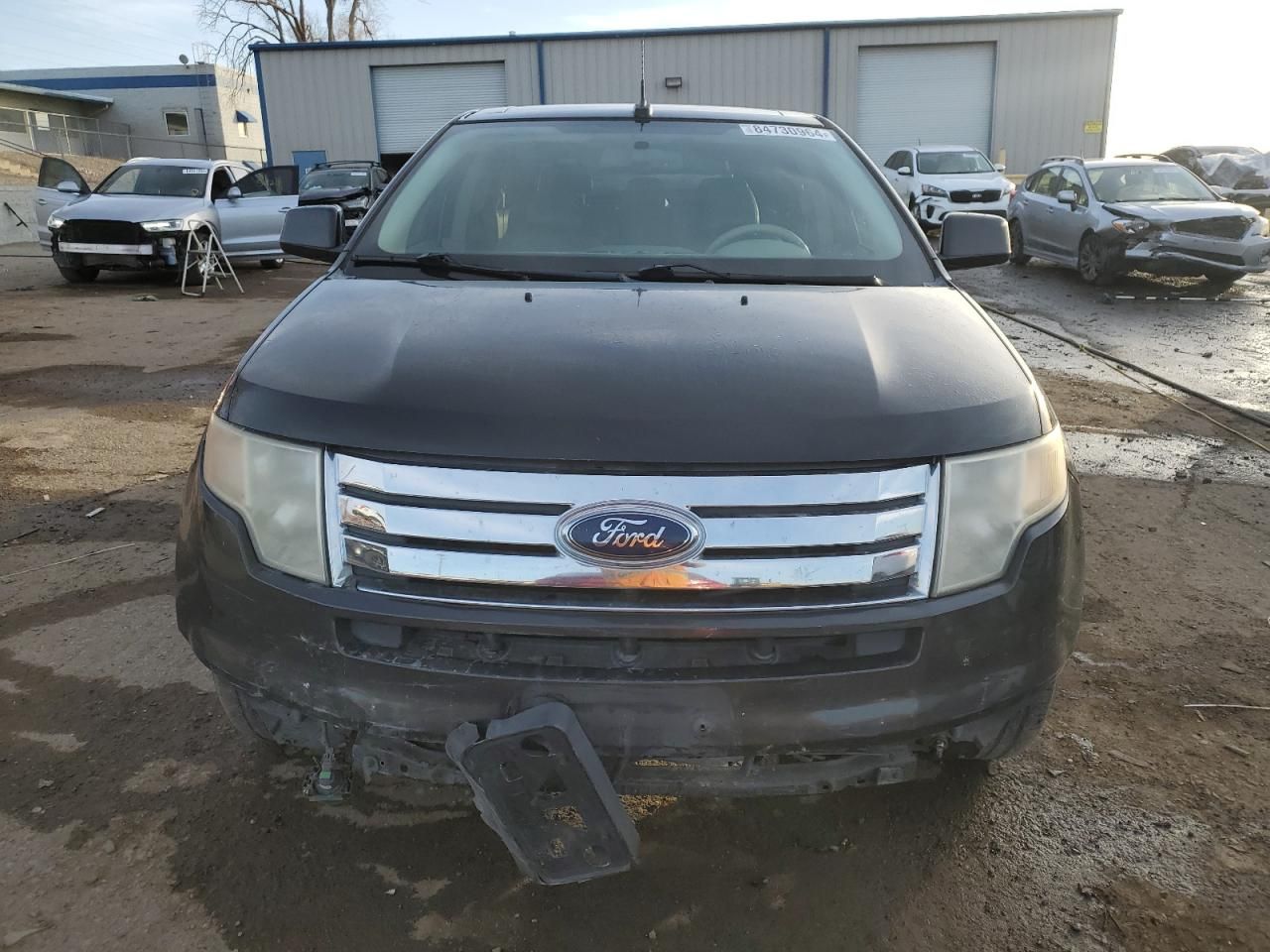 2007 Ford Edge sel Plus