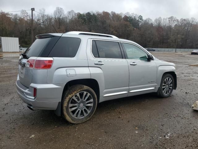 2017 GMC Terrain Denali