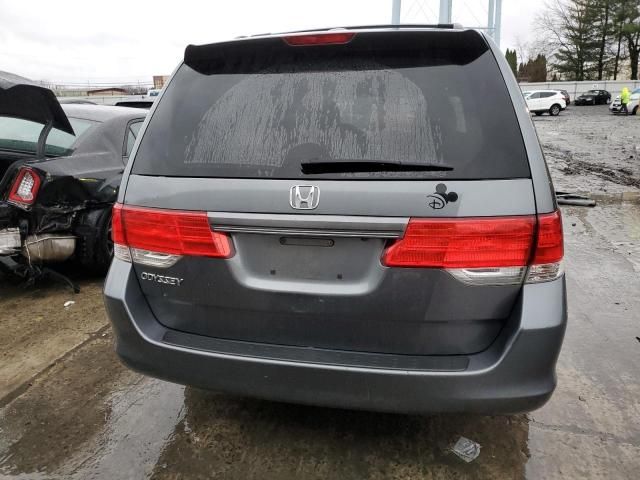 2010 Honda Odyssey EXL