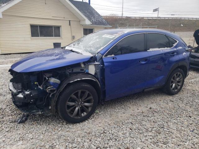 2016 Lexus Nx 200t Base