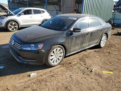 Volkswagen Vehiculos salvage en venta: 2013 Volkswagen Passat SE