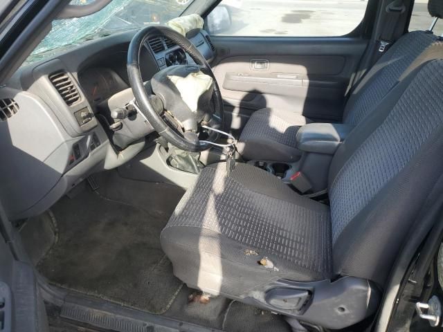 2001 Nissan Xterra XE