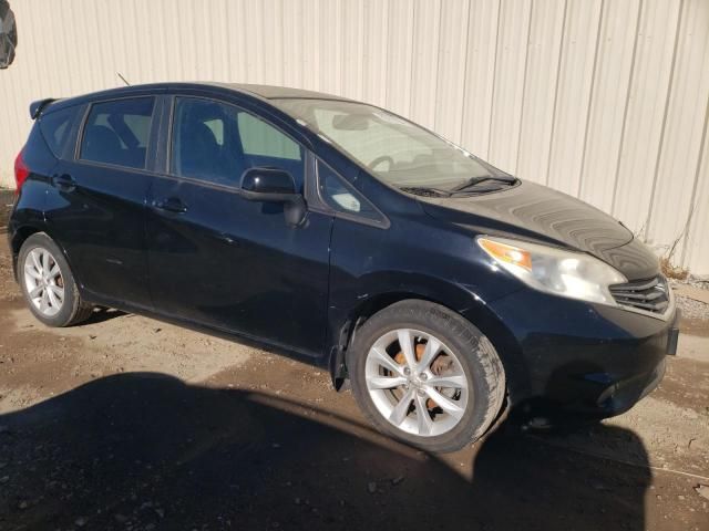 2014 Nissan Versa Note S