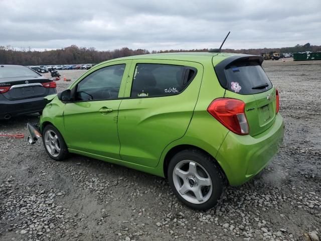 2016 Chevrolet Spark LS