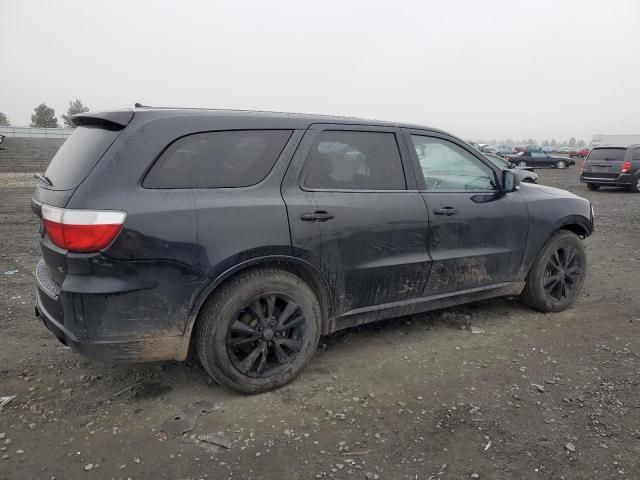 2013 Dodge Durango R/T