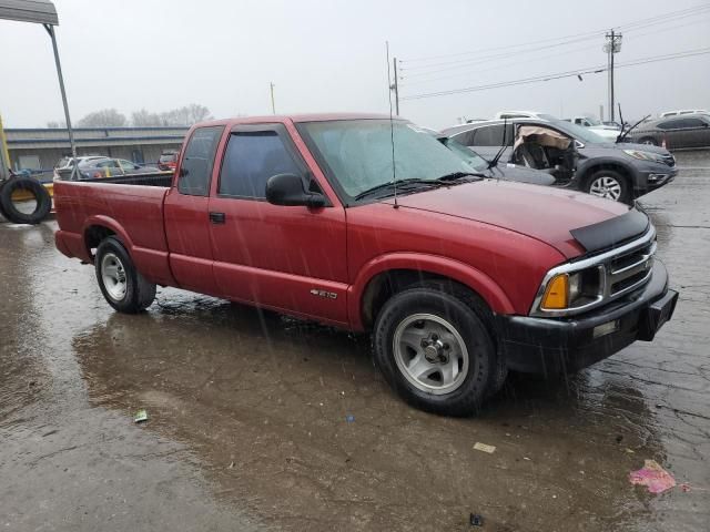 1997 Chevrolet S Truck S10