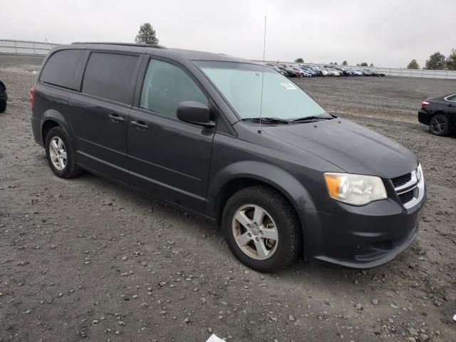 2012 Dodge Grand Caravan SXT