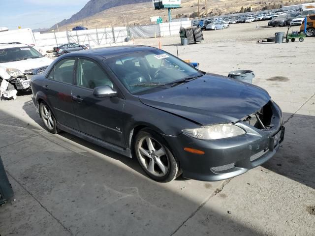 2005 Mazda 6 S