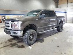 Ford Vehiculos salvage en venta: 2015 Ford F150 Supercrew