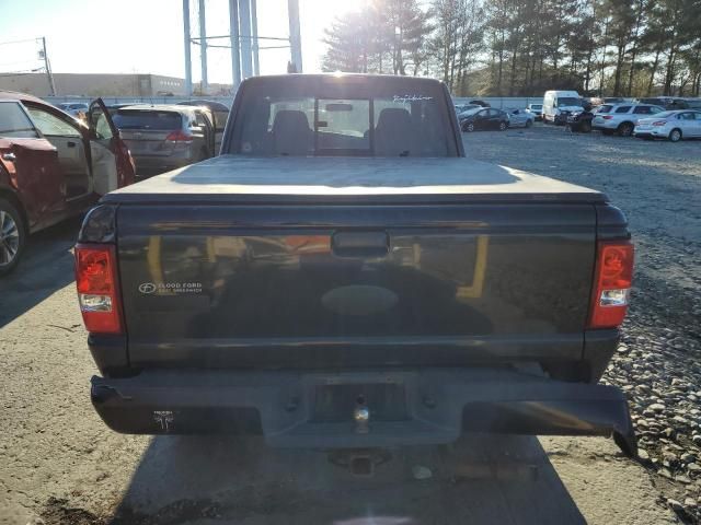 2007 Ford Ranger Super Cab