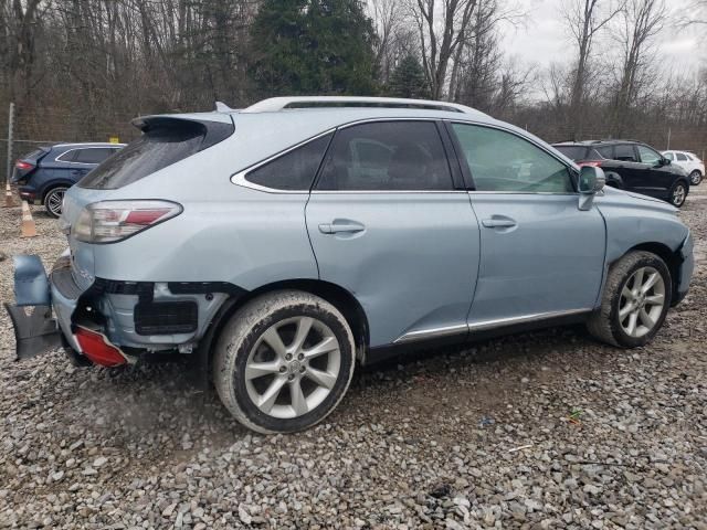 2012 Lexus RX 350