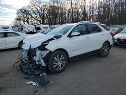 Chevrolet Equinox salvage cars for sale: 2024 Chevrolet Equinox Premiere