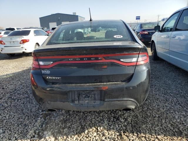 2015 Dodge Dart SXT