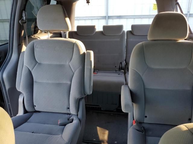 2010 Honda Odyssey LX