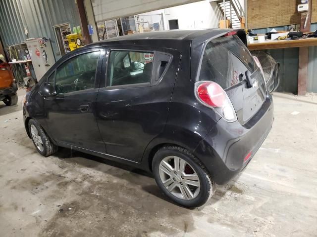 2014 Chevrolet Spark 1LT