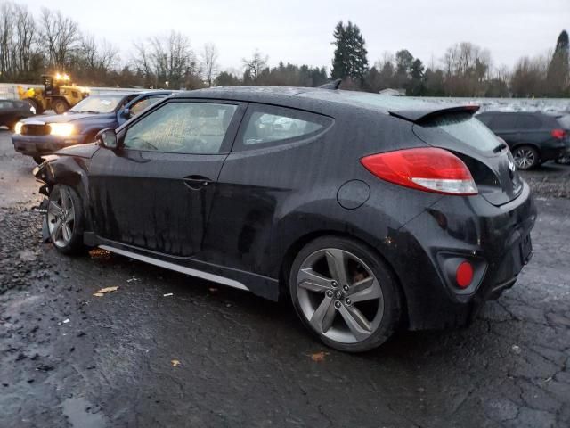 2015 Hyundai Veloster Turbo