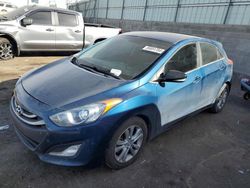 Hyundai Elantra salvage cars for sale: 2014 Hyundai Elantra GT