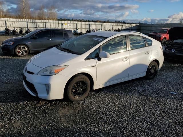 2012 Toyota Prius