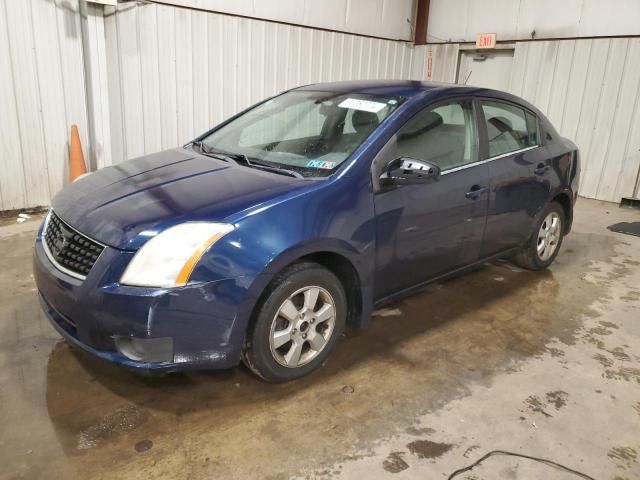 2008 Nissan Sentra 2.0