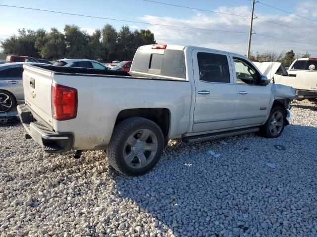 2017 Chevrolet Silverado C1500 LTZ