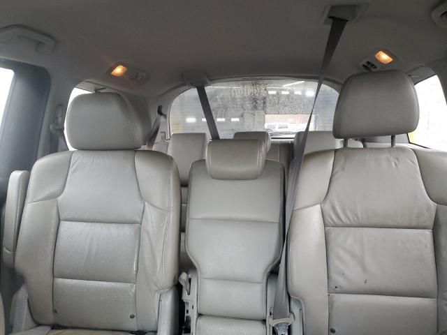 2011 Honda Odyssey EXL