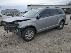 Dodge Vehiculos salvage en venta: 2016 Dodge Journey SXT