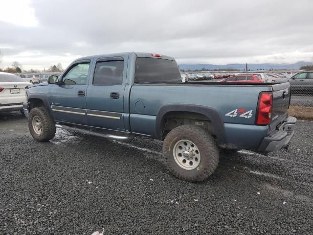 2006 Chevrolet Silverado K2500 Heavy Duty