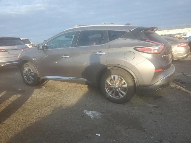 2017 Nissan Murano S