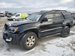 Toyota 4runner salvage cars for sale: 2008 Toyota 4runner SR5