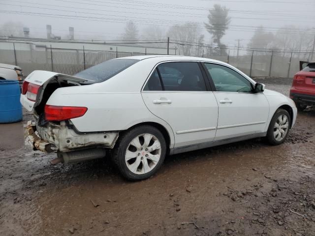 2005 Honda Accord LX