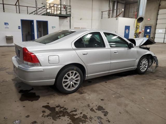 2008 Volvo S60 2.5T