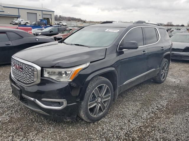 2017 GMC Acadia Denali