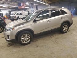 KIA Vehiculos salvage en venta: 2014 KIA Sorento LX