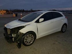 Hyundai salvage cars for sale: 2017 Hyundai Elantra GT