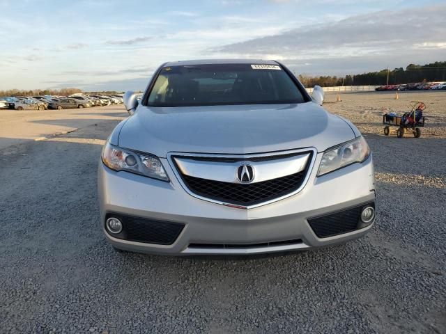 2013 Acura RDX Technology