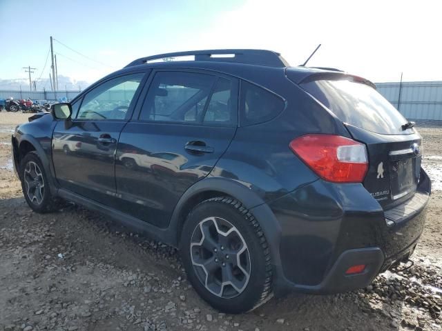 2015 Subaru XV Crosstrek 2.0 Premium