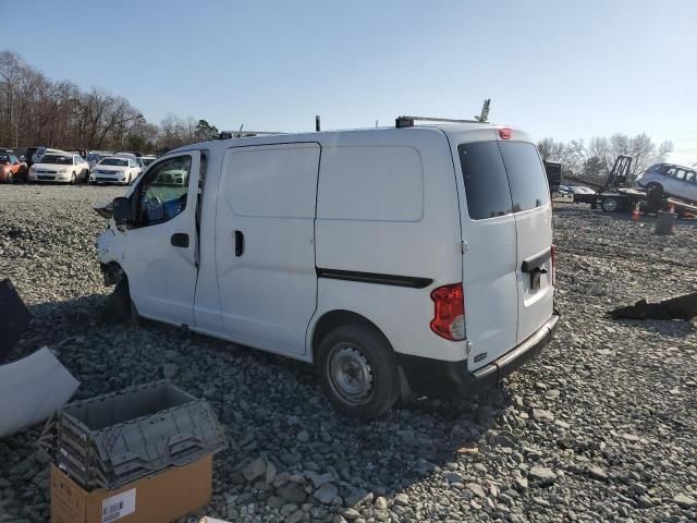 2014 Nissan NV200 2.5S
