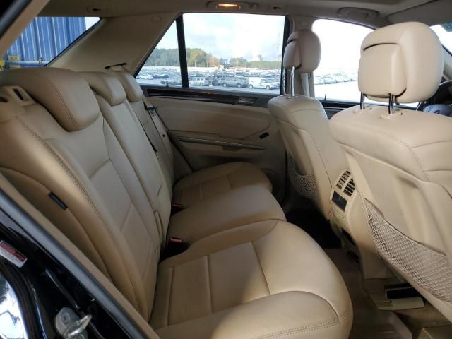 2011 Mercedes-Benz ML 350 4matic