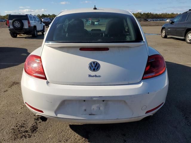 2012 Volkswagen Beetle Turbo