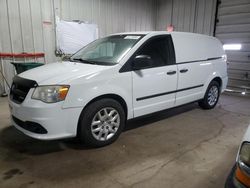 Dodge Tradesman salvage cars for sale: 2014 Dodge RAM Tradesman